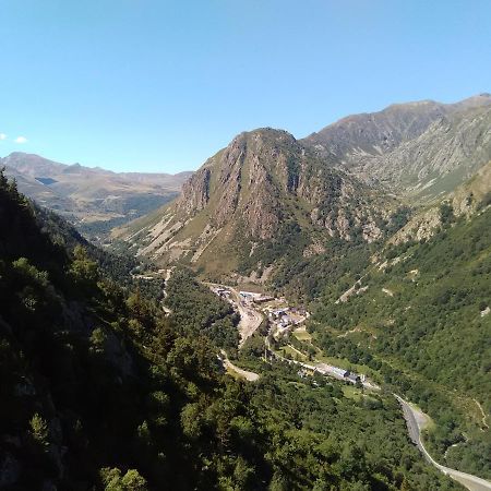 Chalet Bois Au Milieu Des Pyrenees LʼHospitalet-près-lʼAndorre Kültér fotó